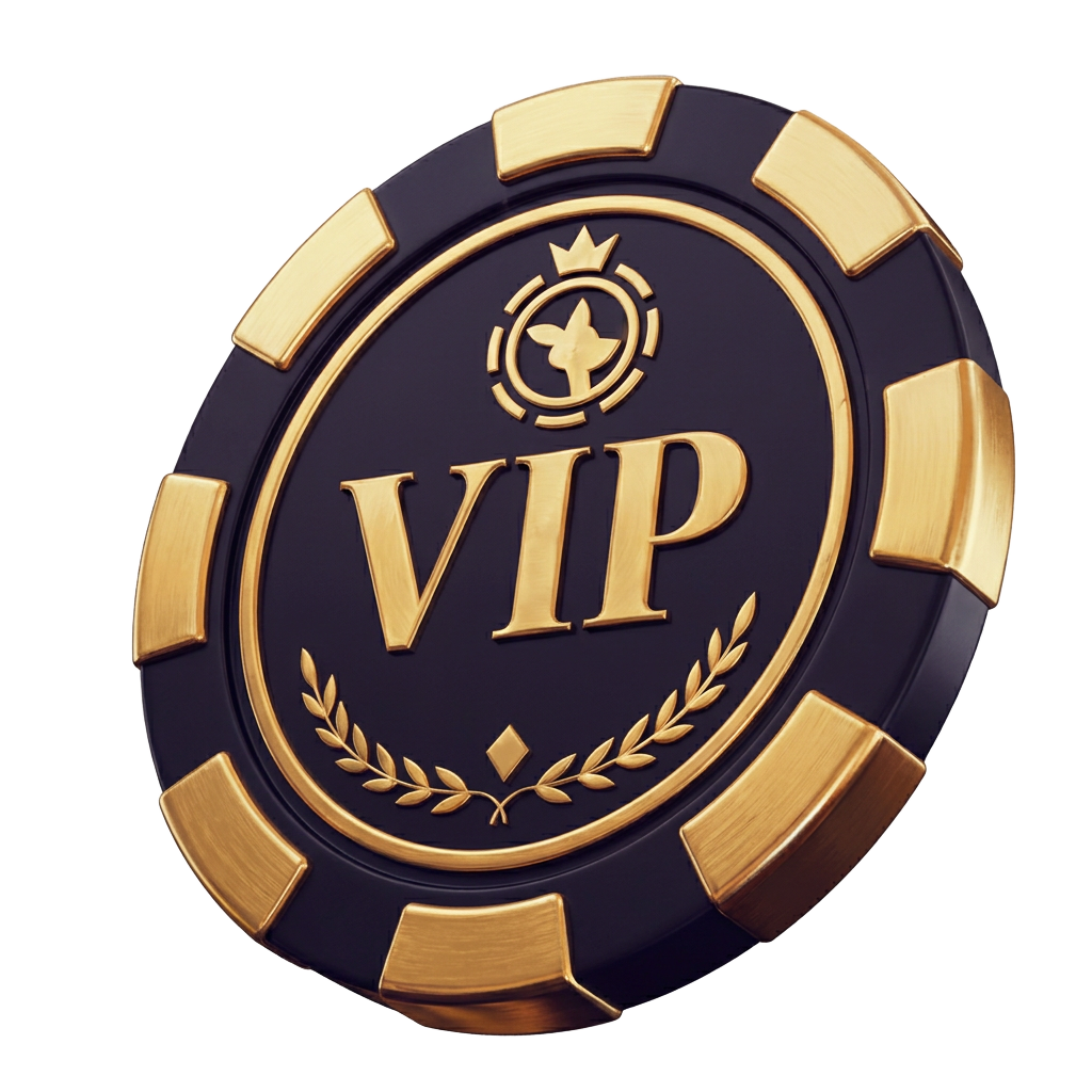 Roobet VIP chip